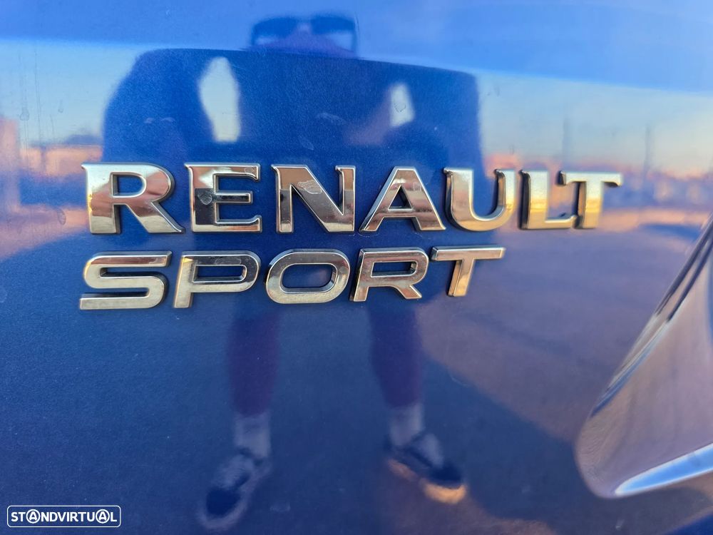 Renault Mégane Sport Tourer 1.6 TCe GT EDC - 10