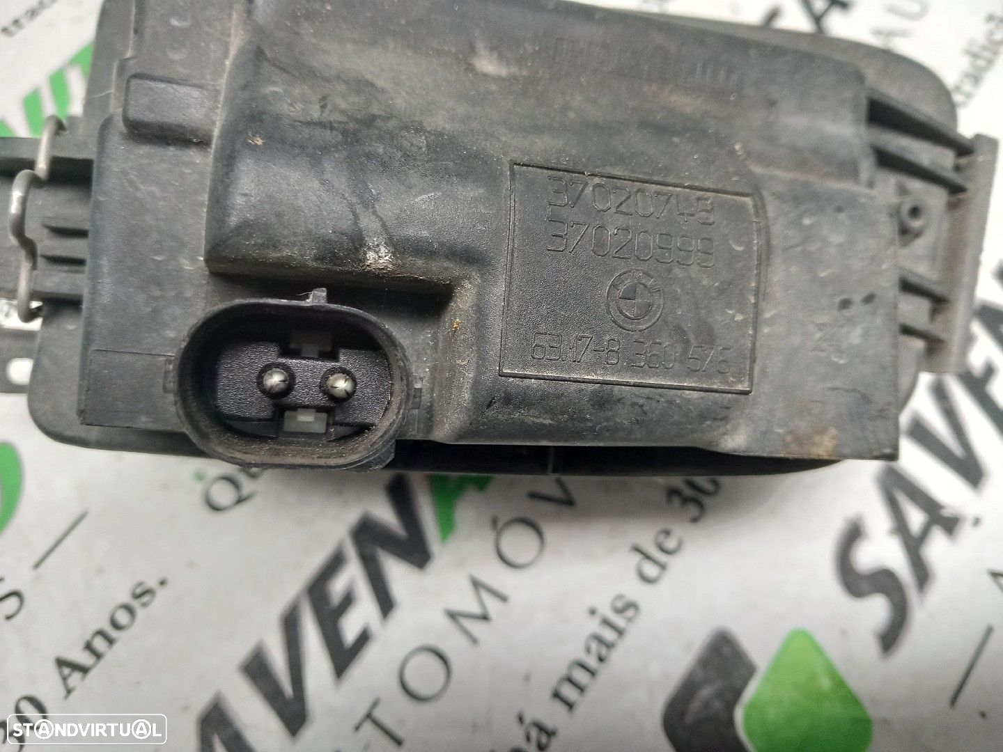 Farol Nevoeiro Bmw 5 (E39) - 4