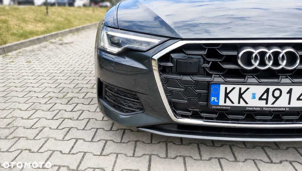 Audi A6 Limousine 45 TFSI mHEV Quattro S tronic - 9
