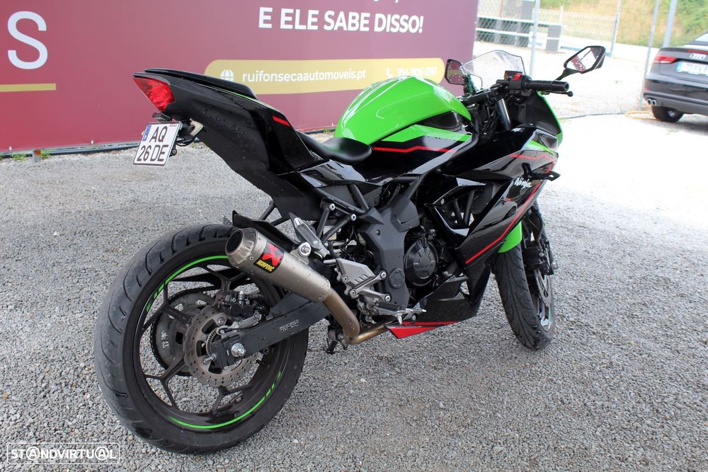 Kawasaki Ninja - 4