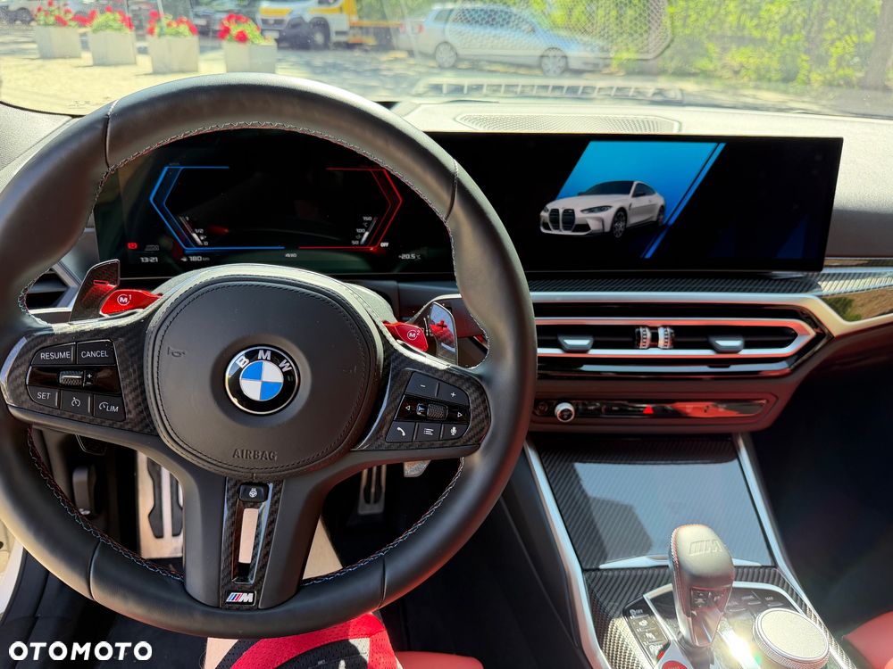 BMW M4 Competition M xDrive - 12