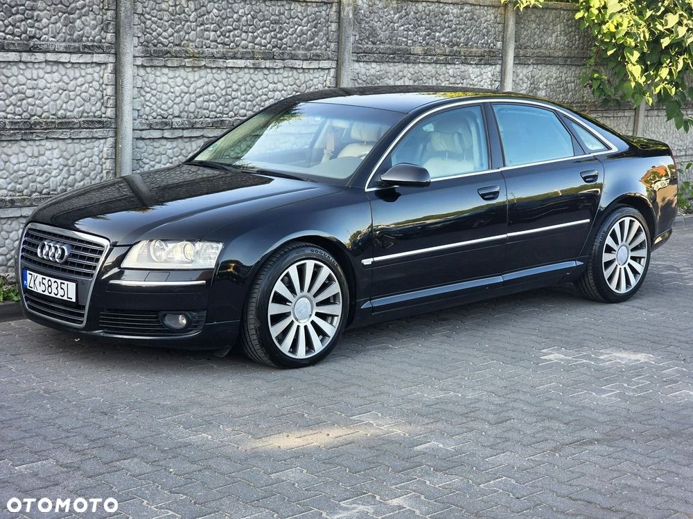 Audi A8 3.2 FSI Quattro Tiptr
