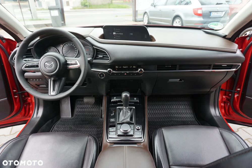 Mazda CX-30 SKYACTIV-G 2.0 M-Hybrid SELECTION - 30