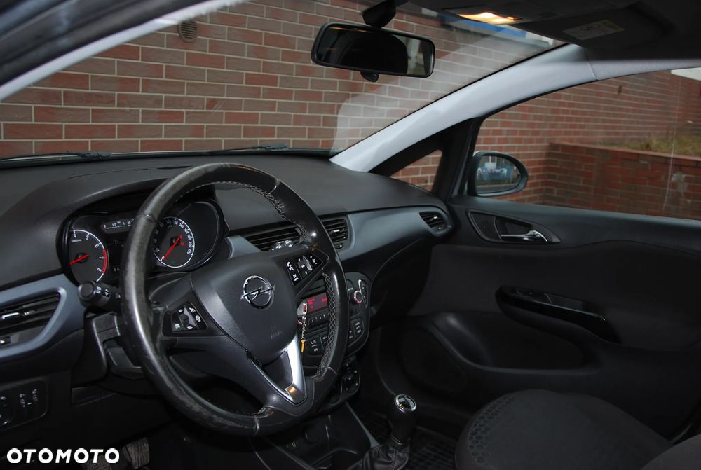 Opel Corsa 1.4 Enjoy - 9