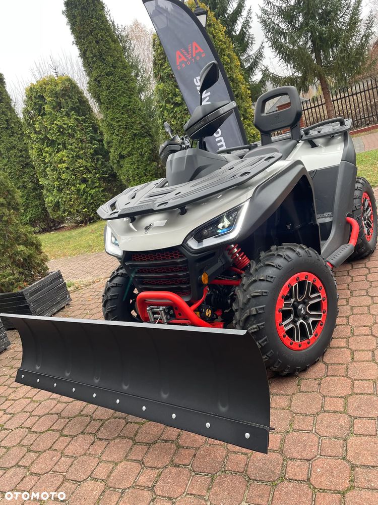 Segway Snarler AT6 - 35