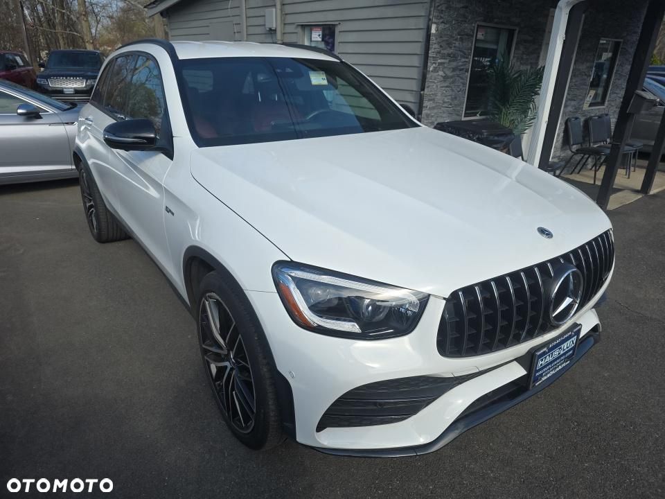 Mercedes-Benz GLC AMG 43 4Matic 9G-TRONIC - 3