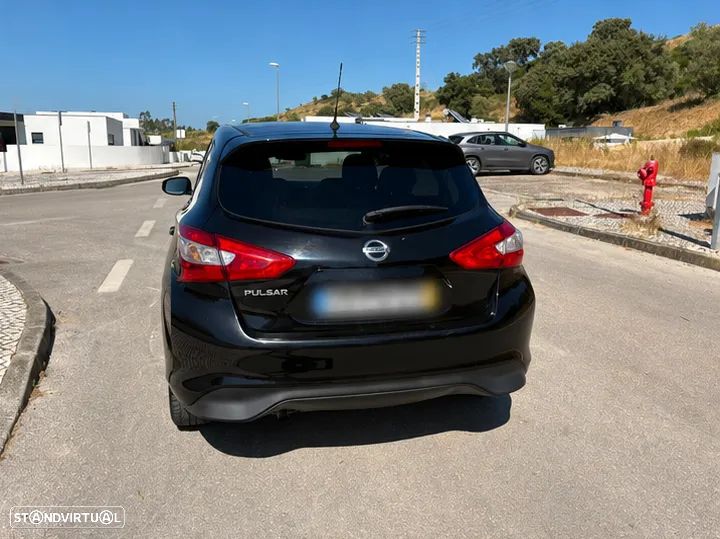 Nissan Pulsar 1.2 DIG-T N-Tec - 3