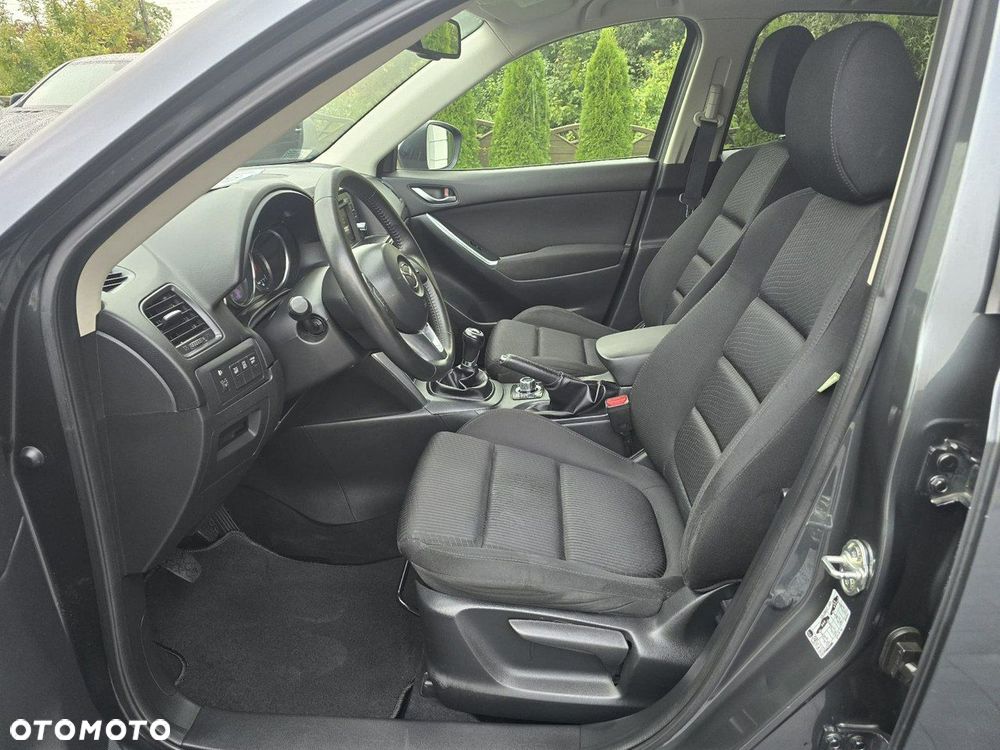 Mazda CX-5 - 13