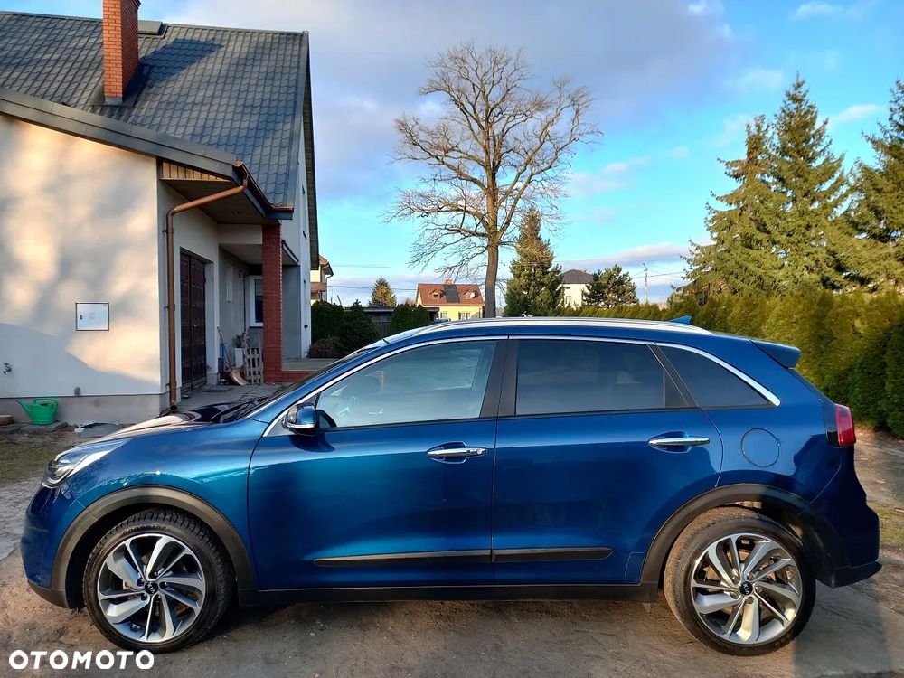 Kia Niro 1.6 GDI Hybrid L Business Line - 8