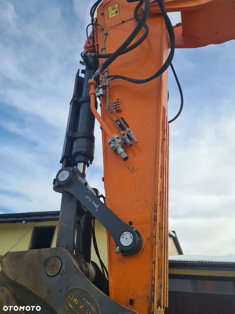 Doosan DX 380 LC-7 - 22