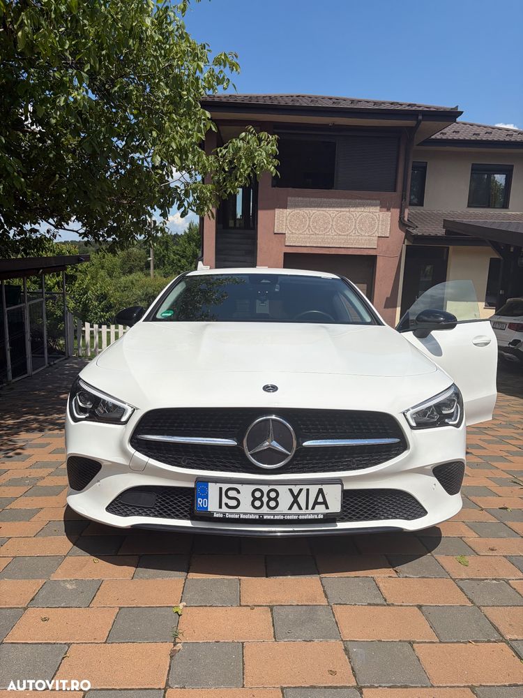 MERCEDES-BENZ CLA 2020 — imagine 3