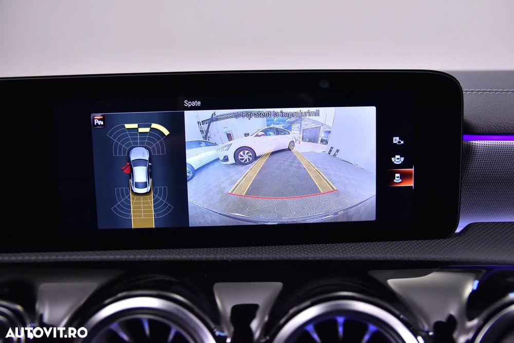 Mercedes-Benz CLA 250 e 8G-DCT - 19