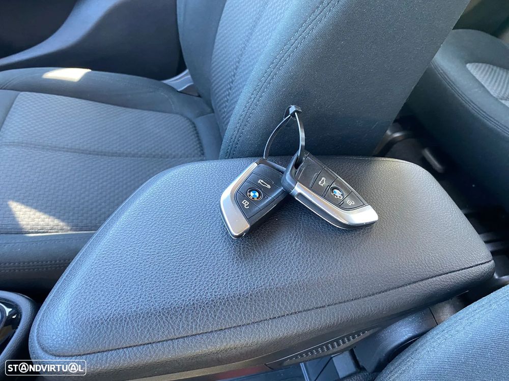 BMW 216 Active Tourer d Line Sport - 14