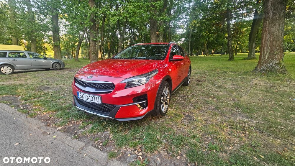 Kia XCeed 1.4 T-GDI L - 1