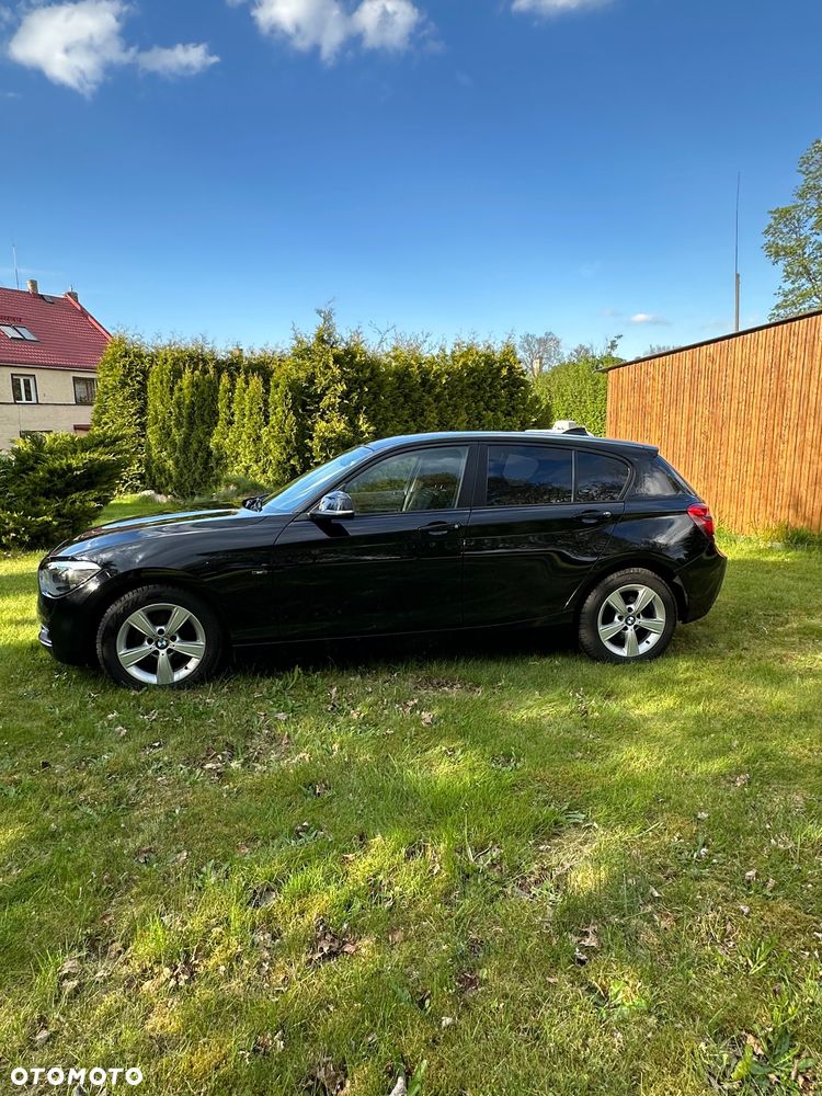 BMW Seria 1 116i Sport Line - 4
