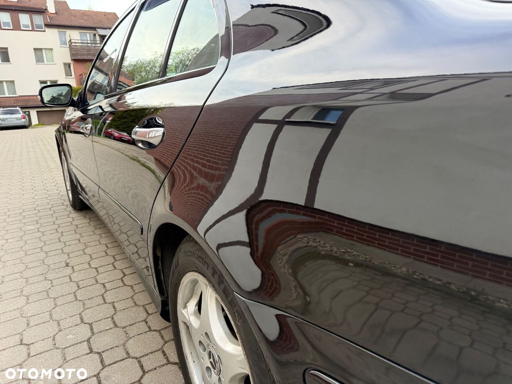 Mercedes-Benz Klasa E 220 CDI Automatik Elegance - 22