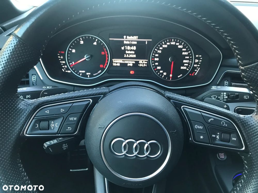 Audi A4 Avant 2.0 TDI ultra S tronic sport - 12