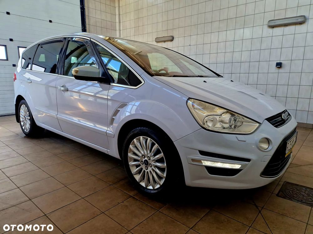 Ford S-Max 2.0 TDCi DPF Titanium MPS6 - 1
