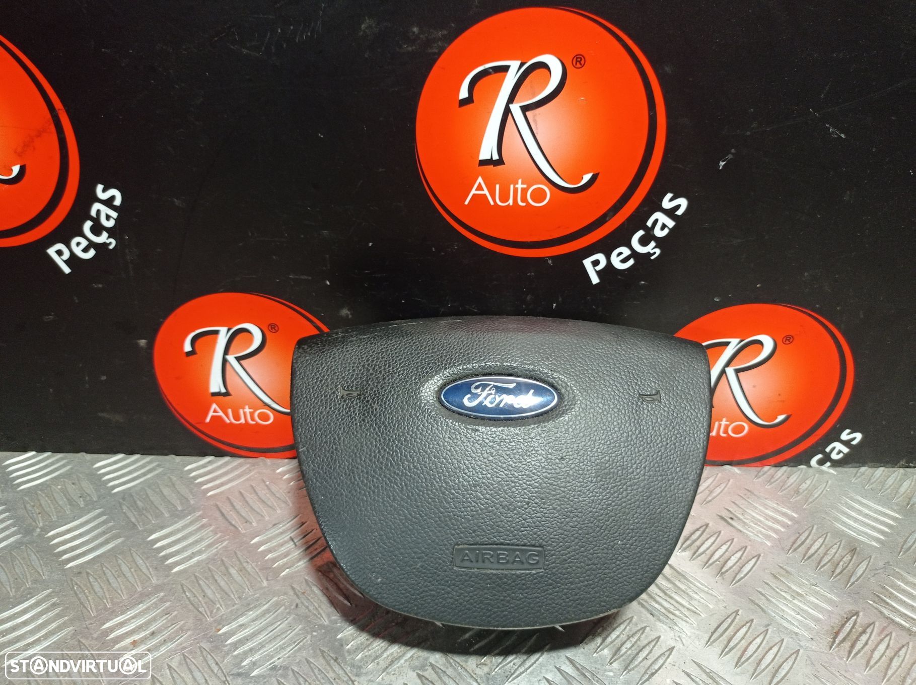 Airbag Volante Ford Focus C-Max (Dm2) - 1