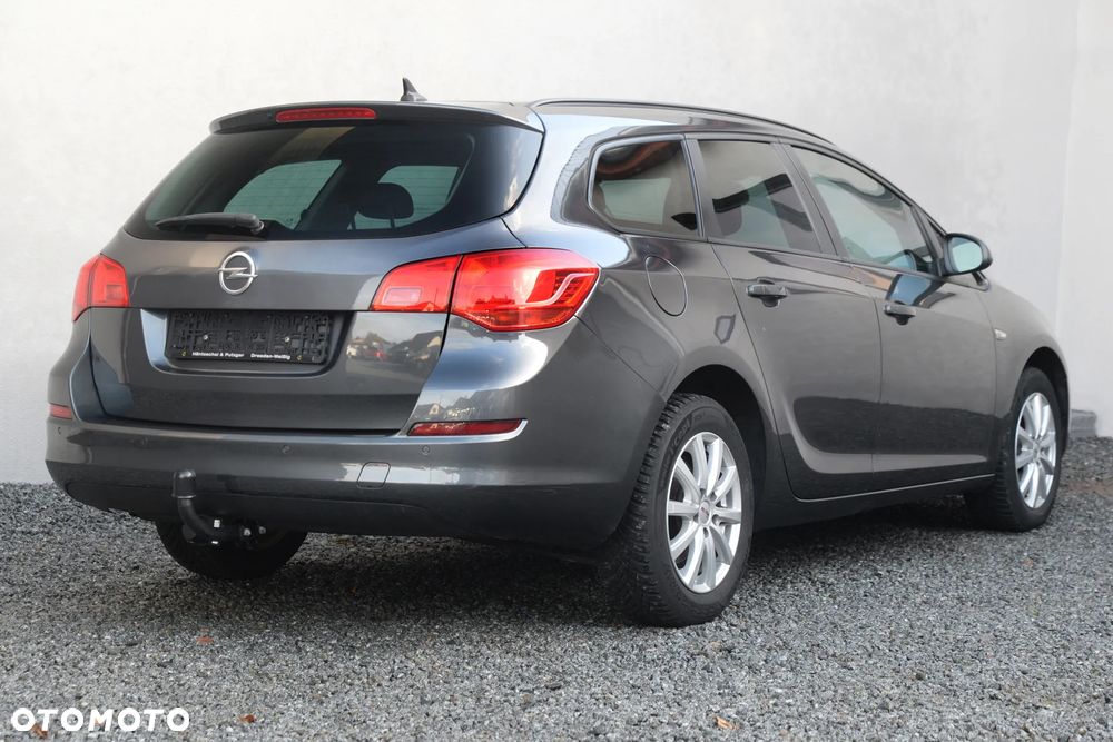 Opel Astra 1.7 CDTI DPF Color Edition - 13