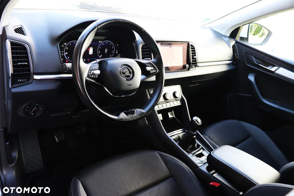 Skoda Karoq 2.0 TDI SCR Style - 18