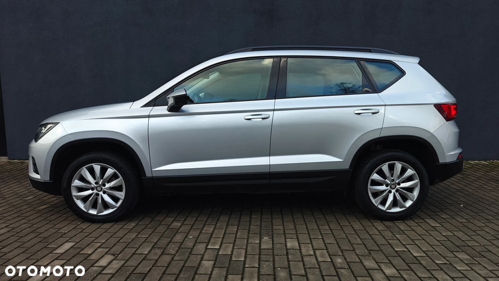 Seat Ateca 1.6 TDI DSG Style - 4