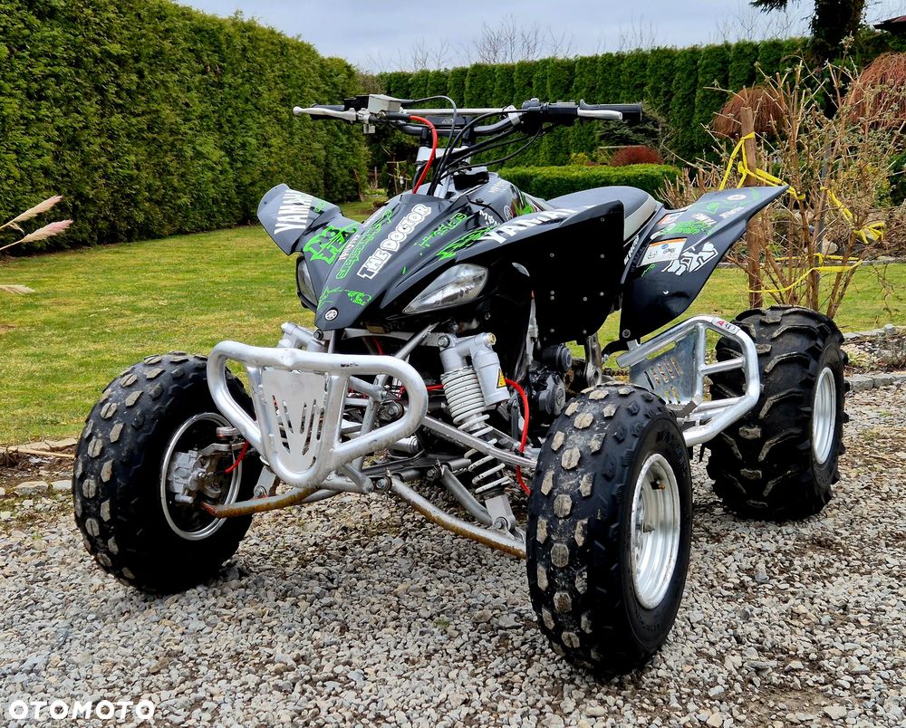 Yamaha YFZ - 1