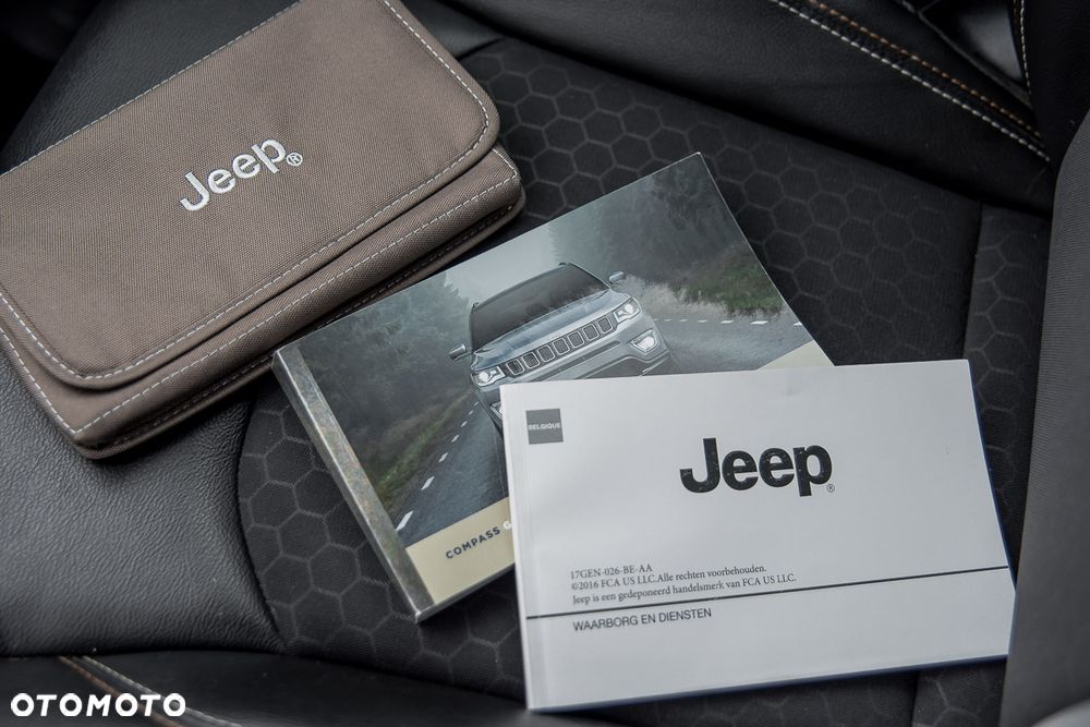Jeep Compass 1.4 TMair Longitude FWD S&S - 37
