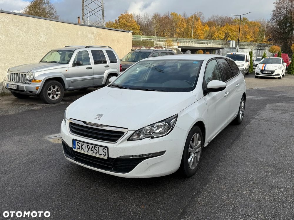 Peugeot 308 1.6 BlueHDi Active S&S - 1
