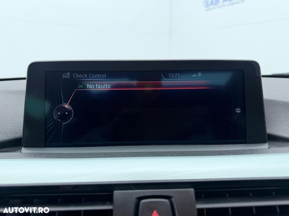 BMW Seria 4 420d Sport-Aut. Sport Line - 27