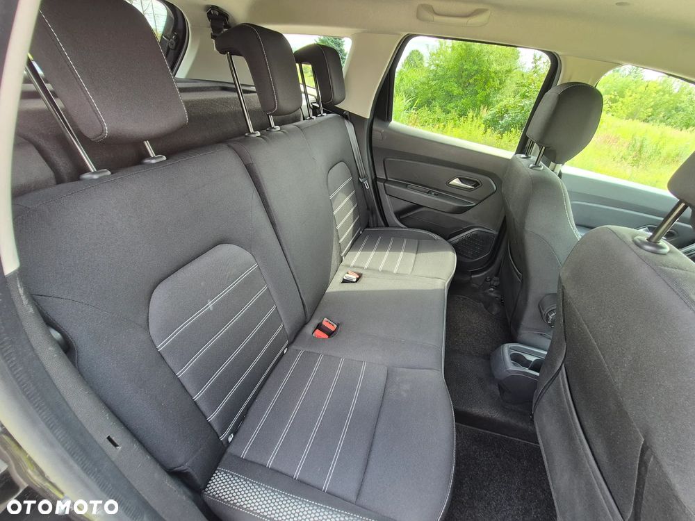 Dacia Duster 1.5 Blue dCi Prestige EU6d - 23