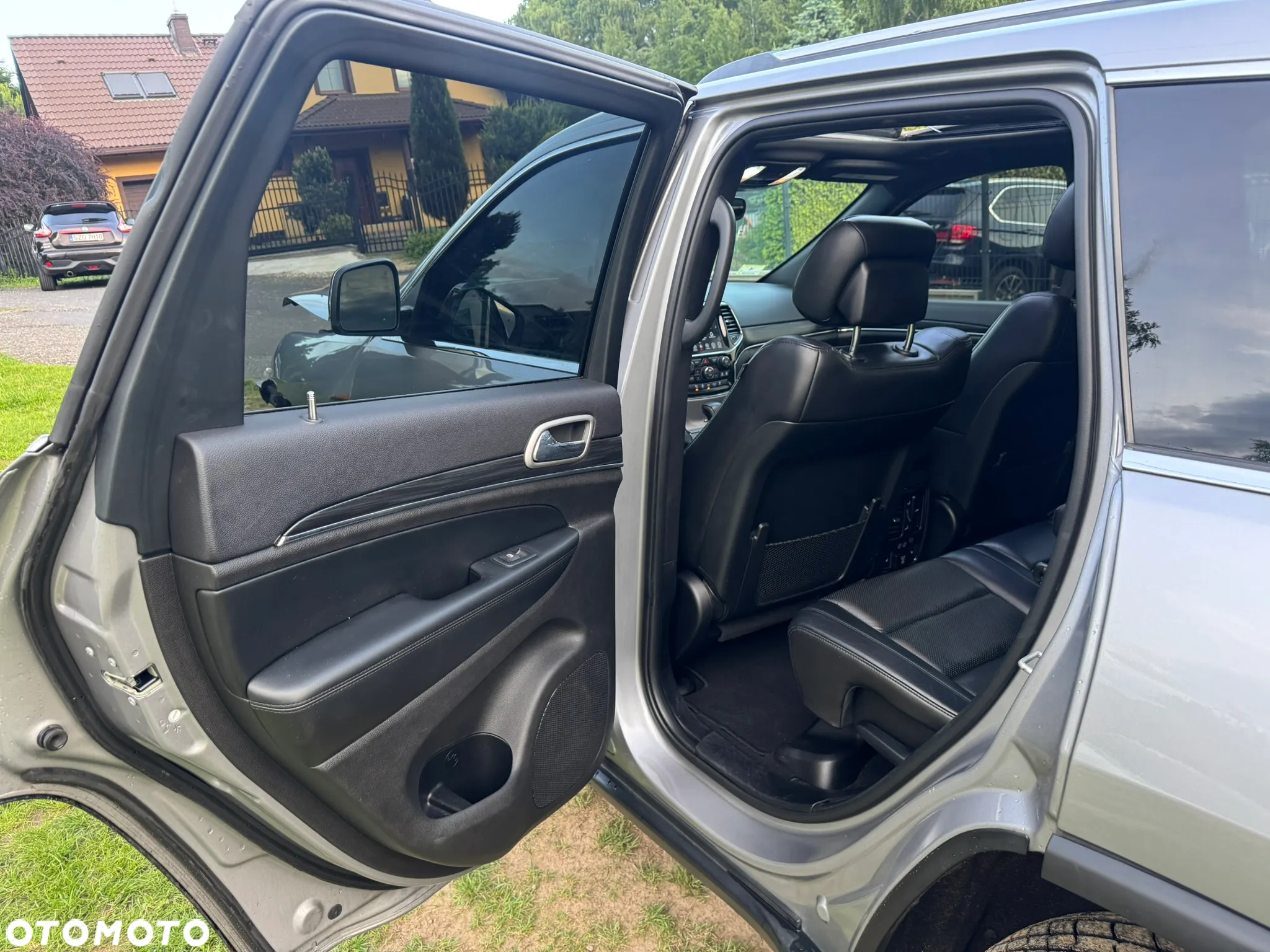 Jeep Grand Cherokee 3.6 V6 Limited - 27