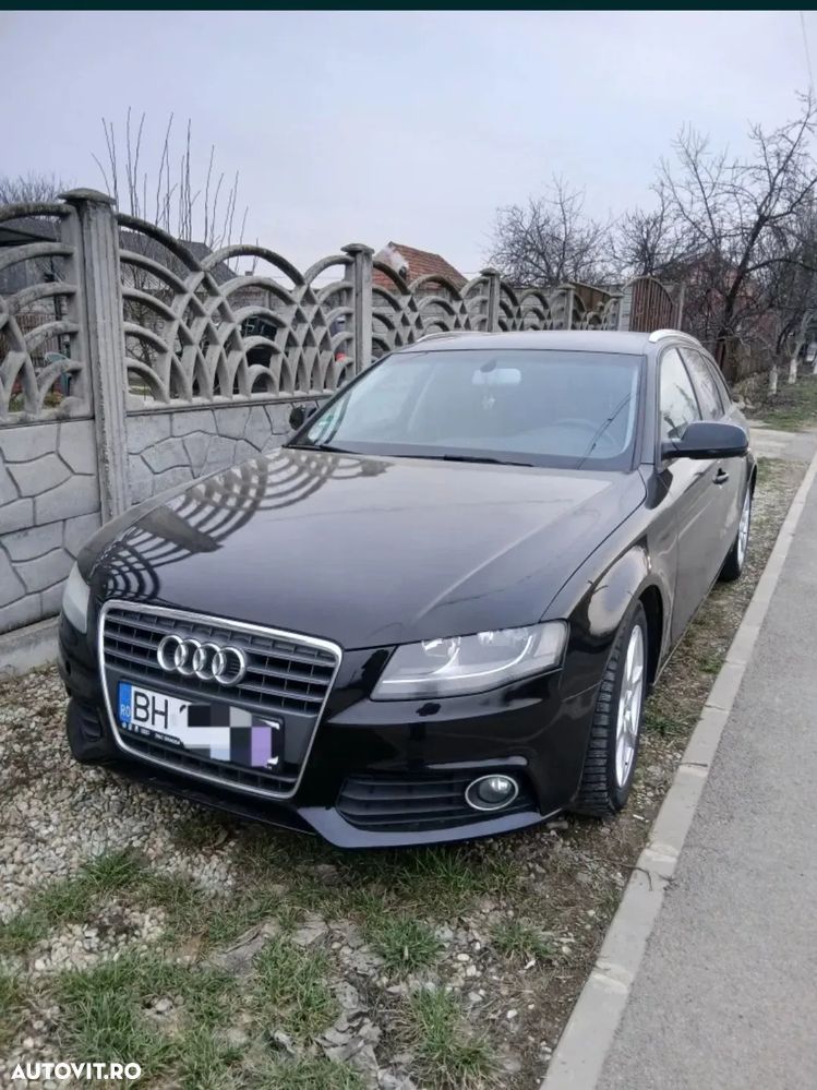 Audi A4 Limuzina 2.0 TDI B8 - 1