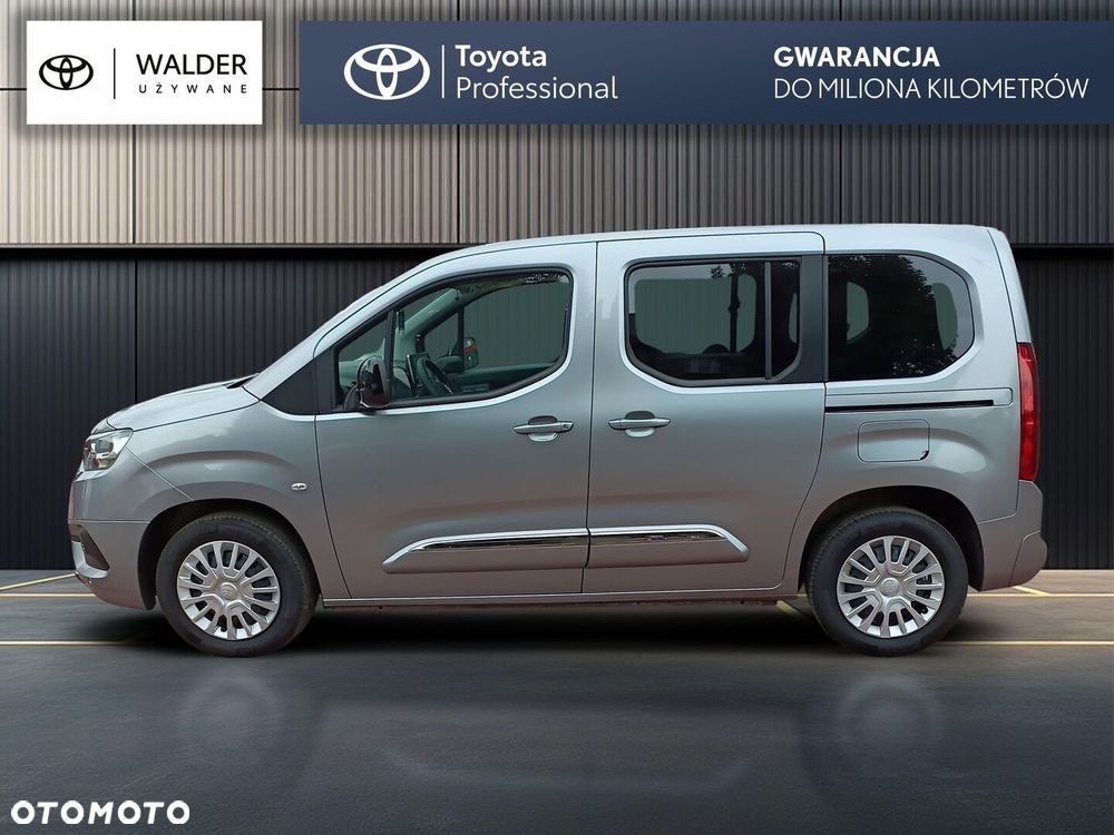 Toyota Proace City Verso 1.5 D-4D Business - 5