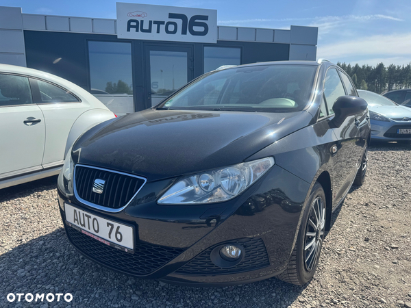 Seat Ibiza 1.2 TSI Copa