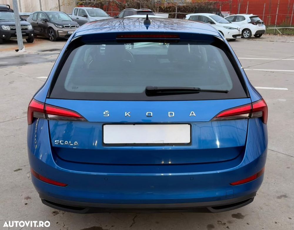 Skoda Scala 1.0 TSI DSG Ambition - 4