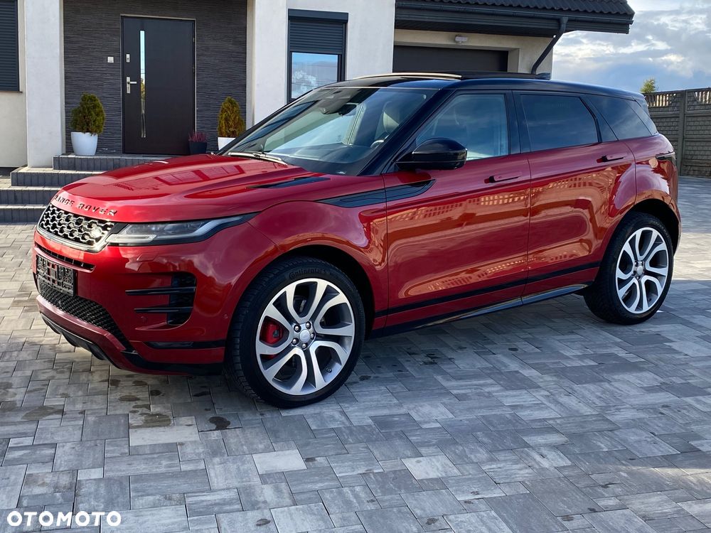 Land Rover Range Rover Evoque D200 Autobiography - 17