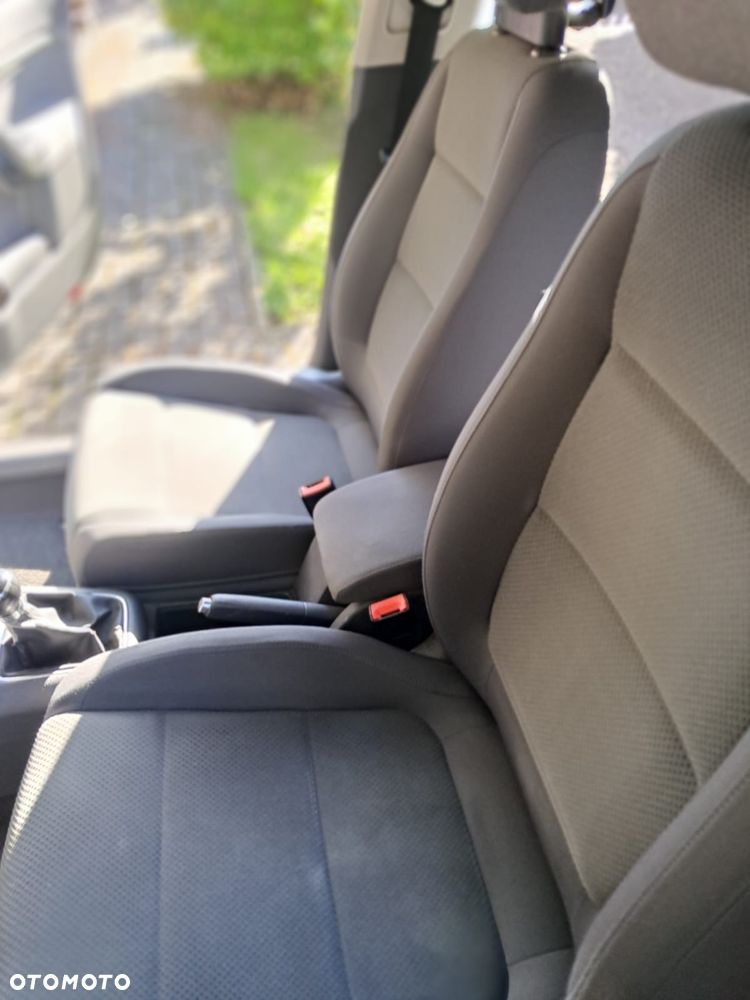 Volkswagen Golf Plus 2005 photo 3