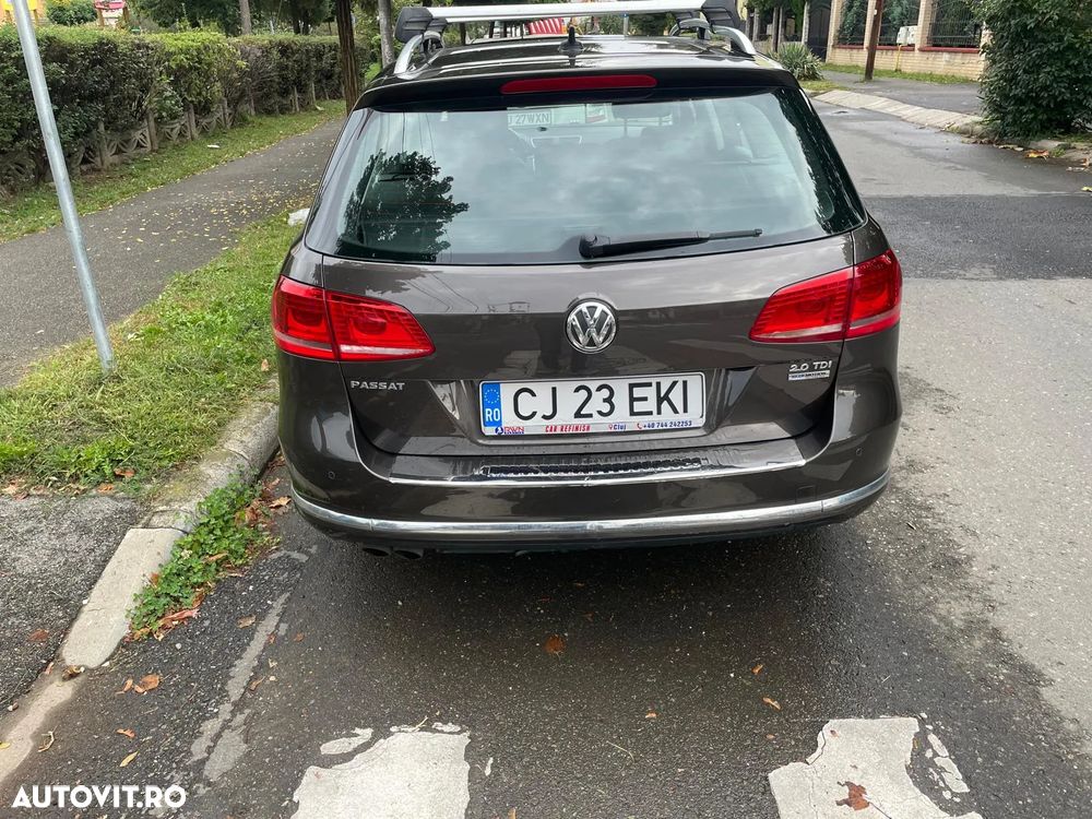 Volkswagen Passat Variant 2.0 TDI 4Motion BlueMotion Technology Comfortline - 3