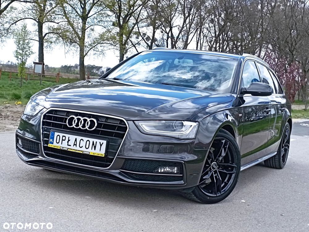 Audi A4 Avant - 2