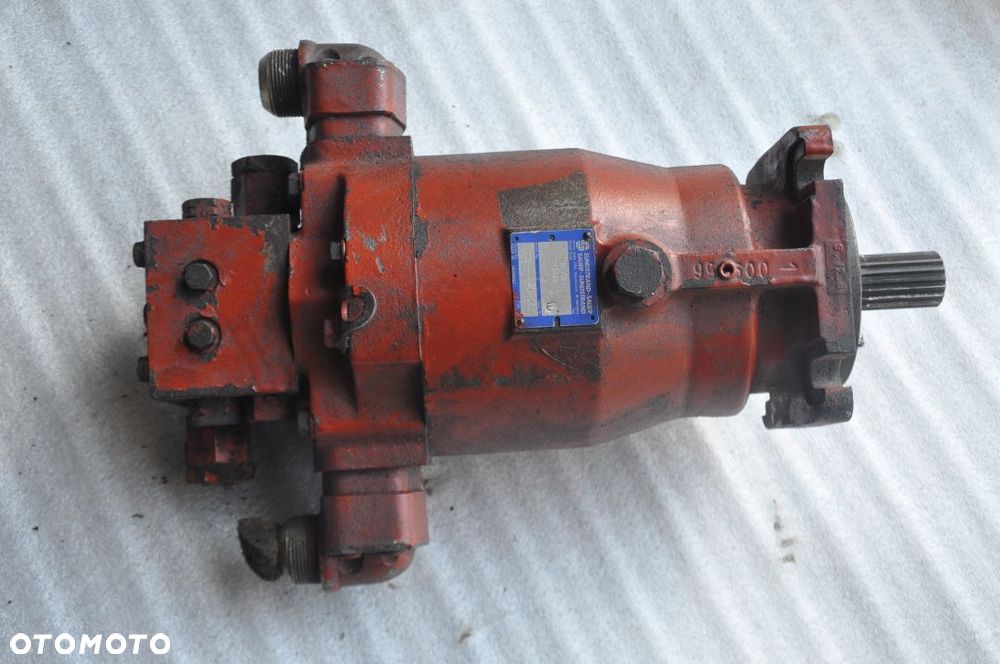HYDROMOTOR LAVERDA NR SMF2/089-B3Y-MS2422-XCF-A1