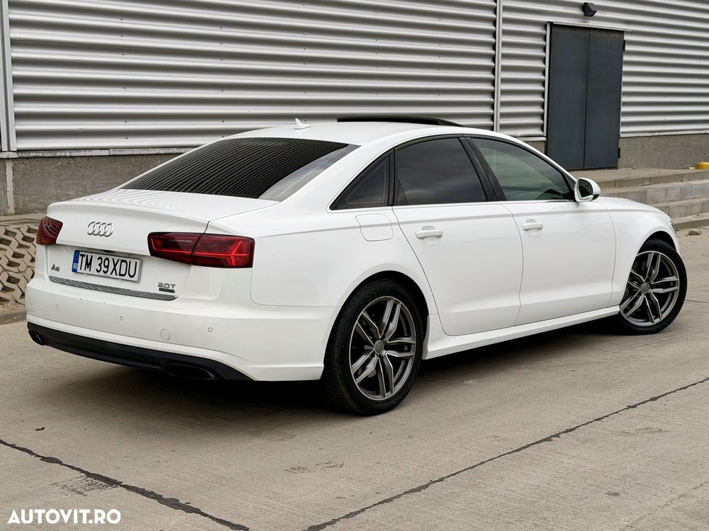 Audi A6 Limuzina - 4