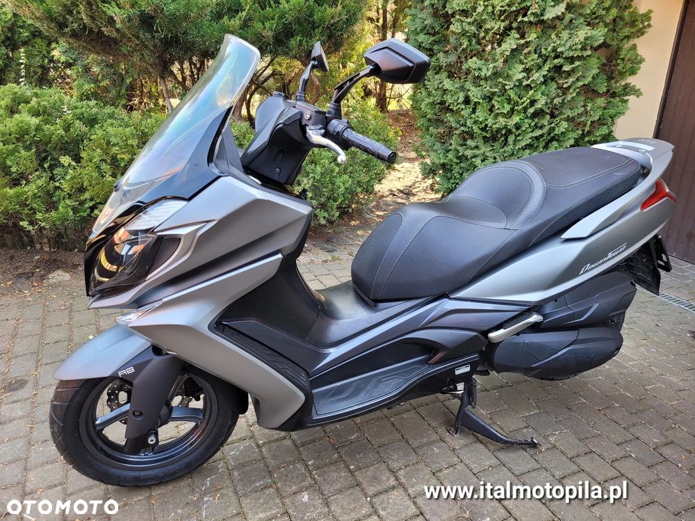 Kymco Downtown - 23
