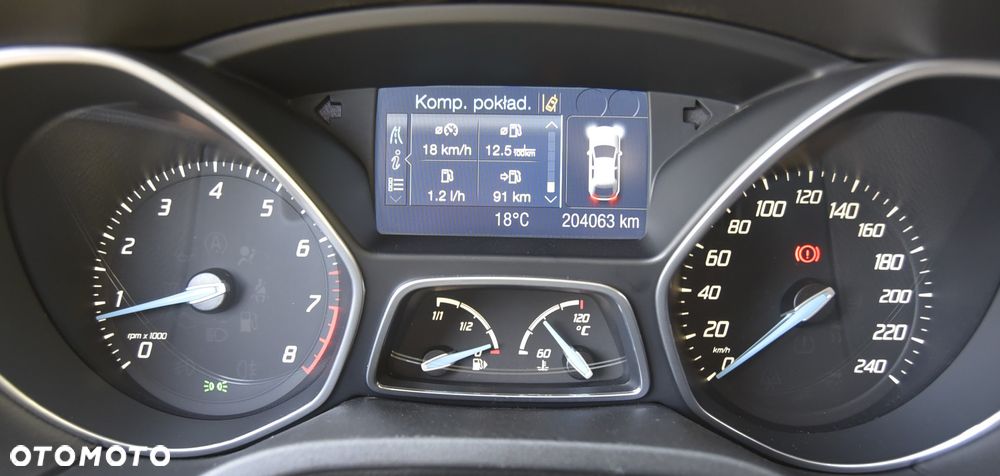 Ford Focus 1.6 EcoBoost Start-Stopp-System Titanium - 31