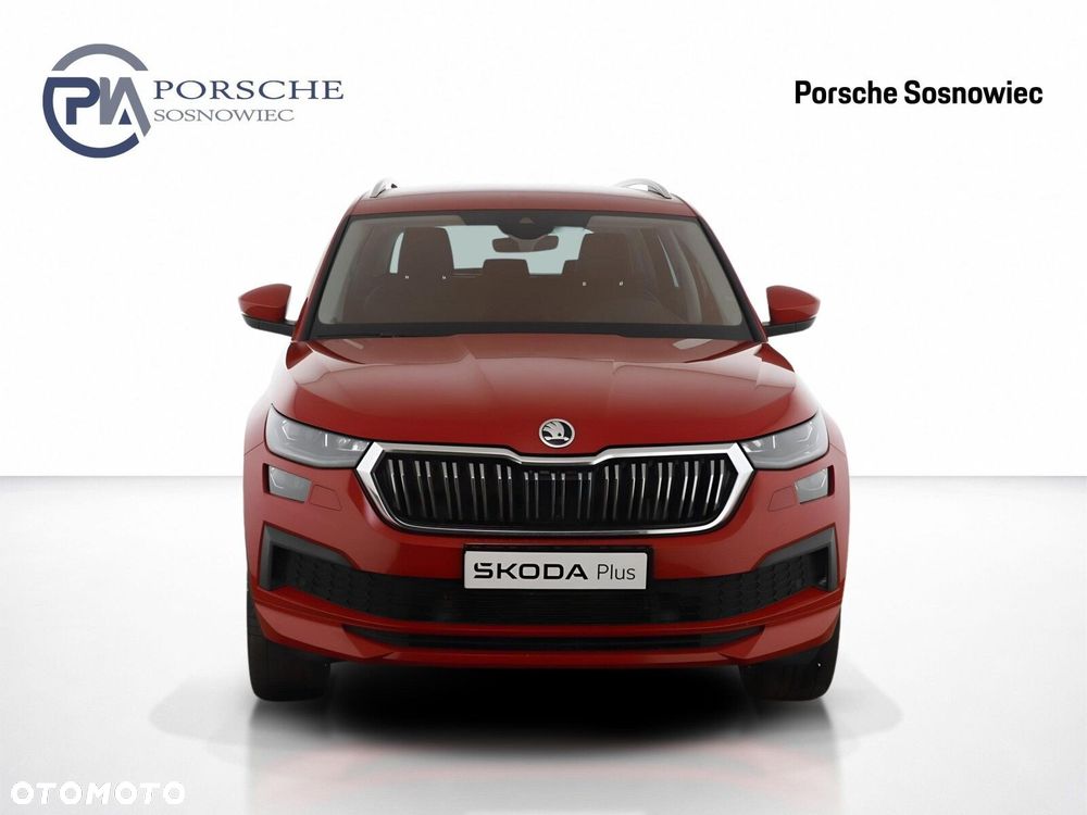 Skoda Kodiaq 2.0 TDI 4x4 L&K DSG - 9