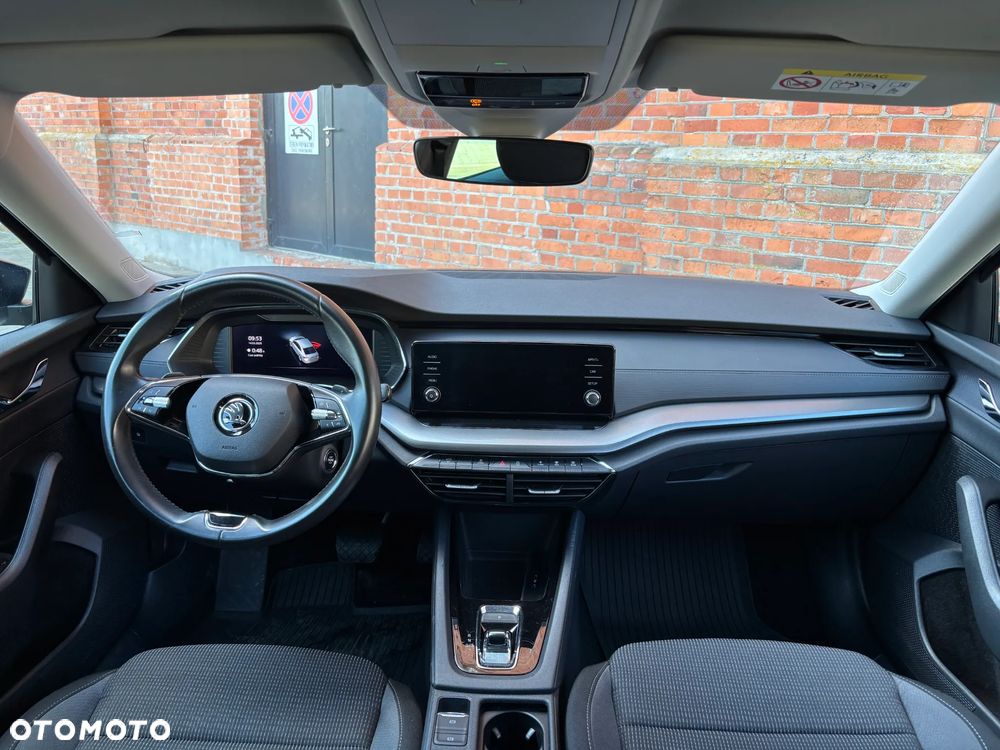 Skoda Octavia 1.5 TSI e-Tec Style DSG - 22