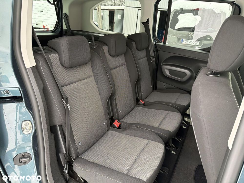 Toyota Proace City Verso - 13