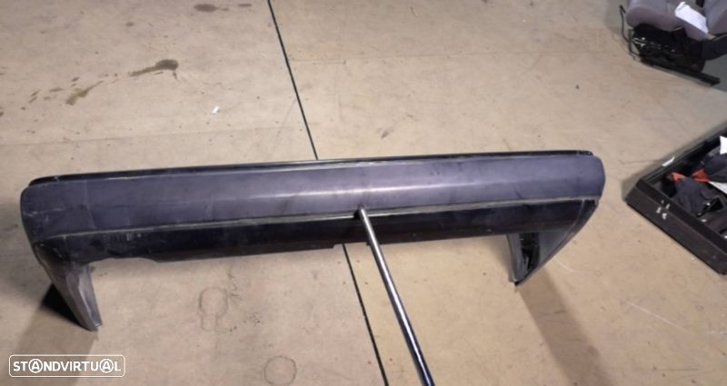 Para Choques De Trás Mercedes-Benz 200 - 300 D (124) - 4