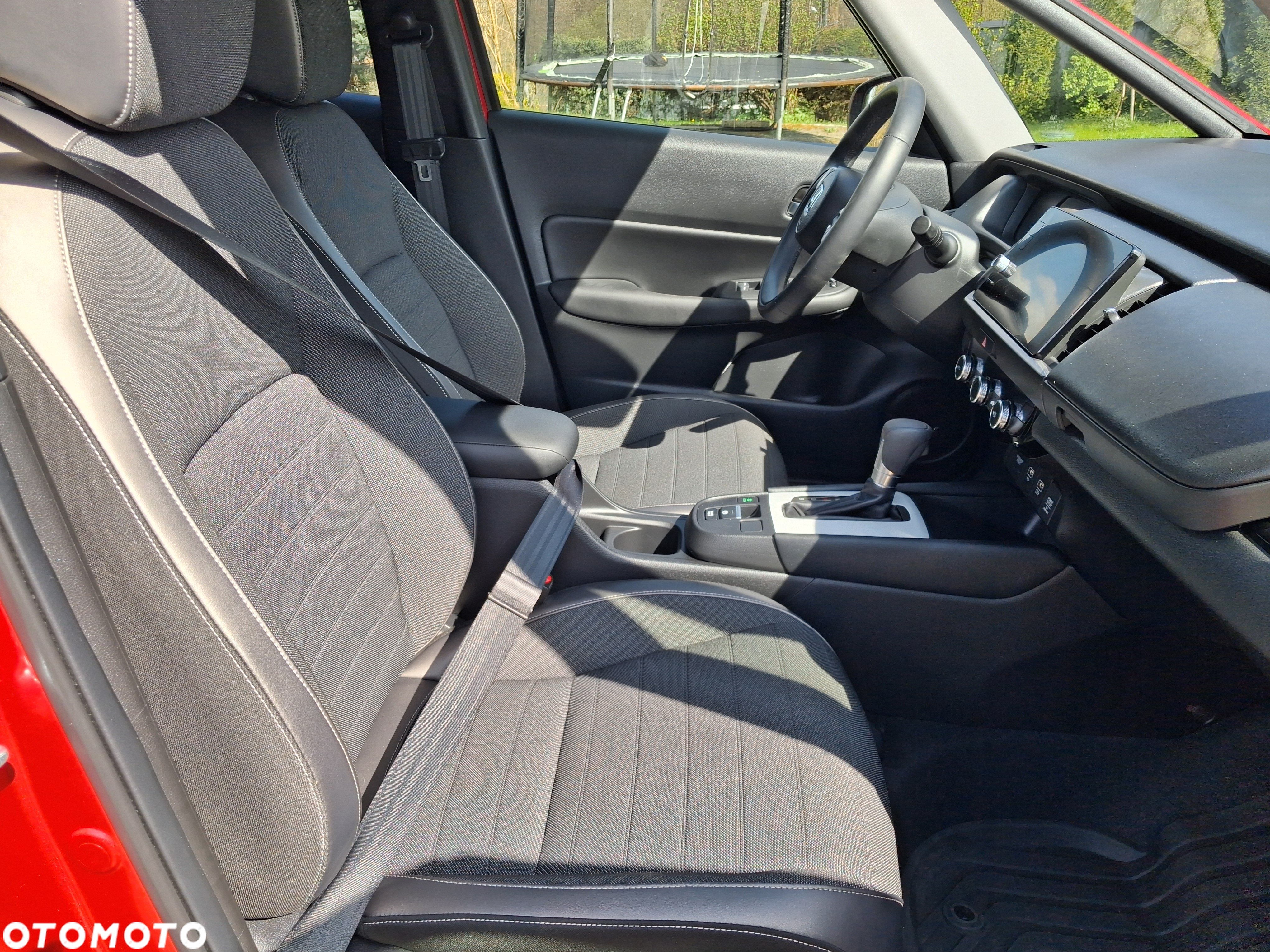 Honda Jazz 1.5 i-MMD Hybrid e-CVT Crosstar Executive - 3