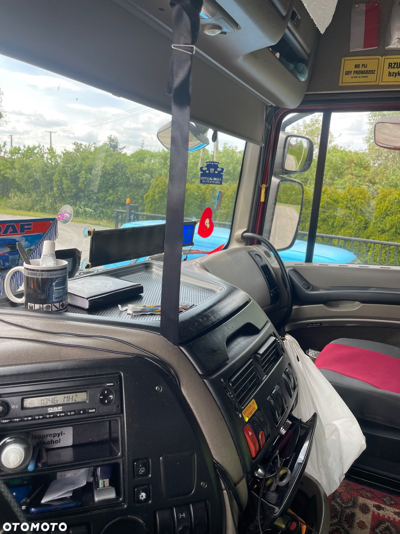 DAF XF105 - 7
